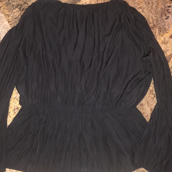 🎉 HOST PICK 🎉 Wilfred blouse Black - Picture 4 of 9